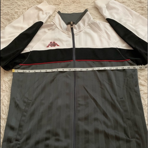 Kappa Full Zip Track Jacket - Picture 4 of 7